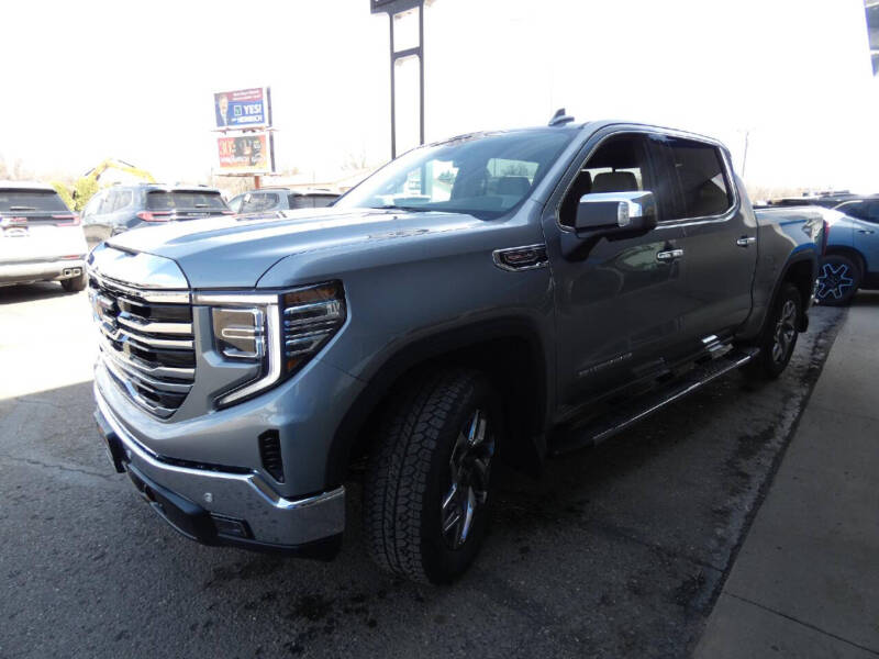 2026 GMC Sierra 1500