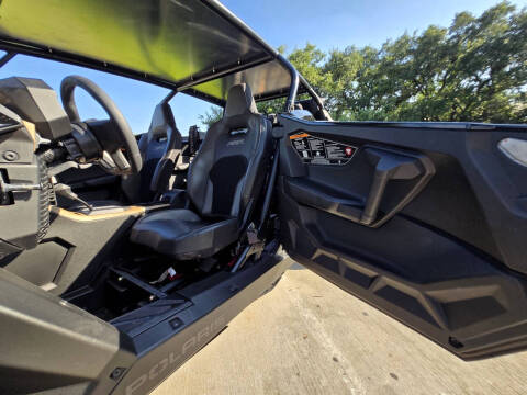 2025 Polaris RZR