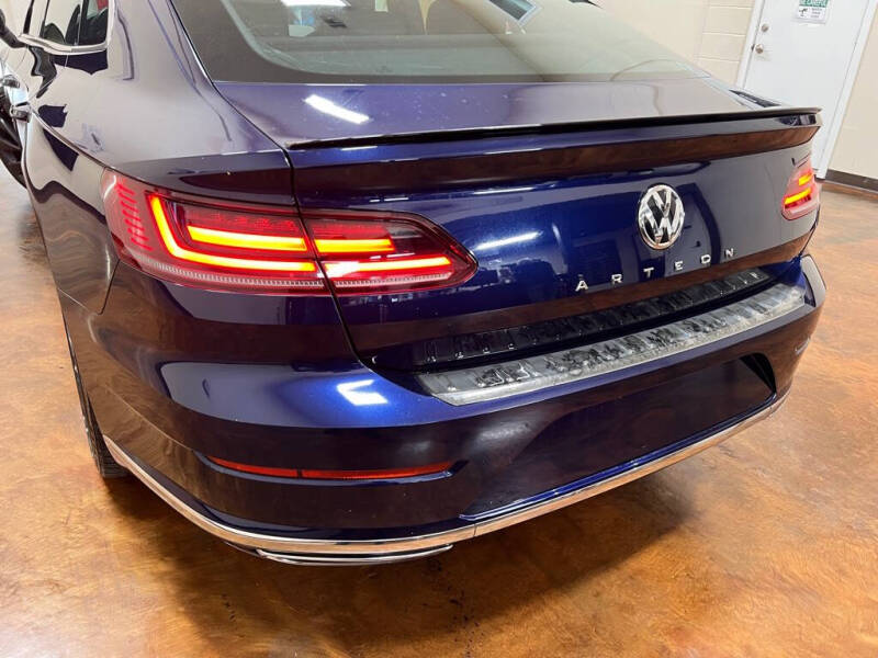 2019 Volkswagen Arteon