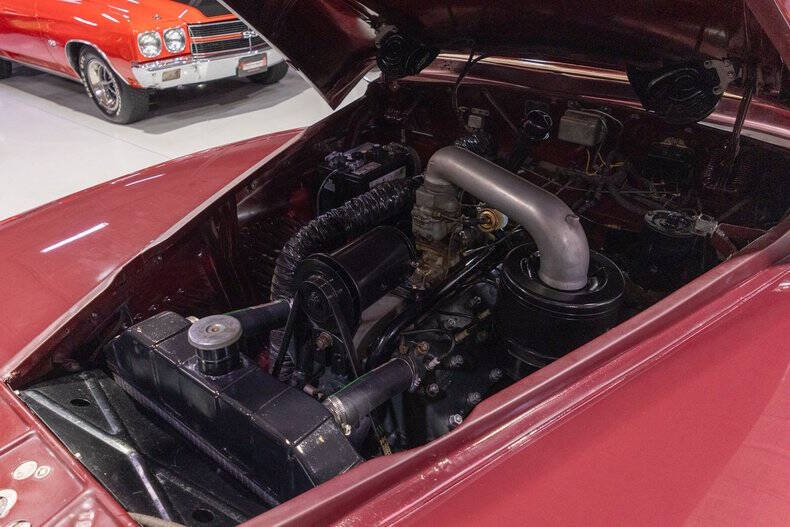 1948 Lincoln Continental