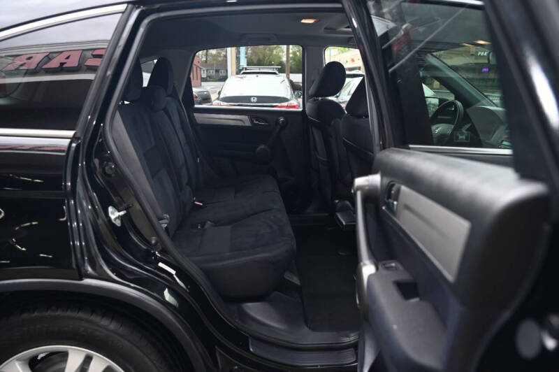 2010 Honda CR-V EX