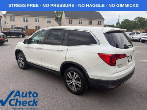 2016 Honda Pilot EX