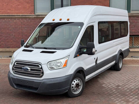 2016 Ford Transit for sale at Euroasian Auto Inc in Wichita KS