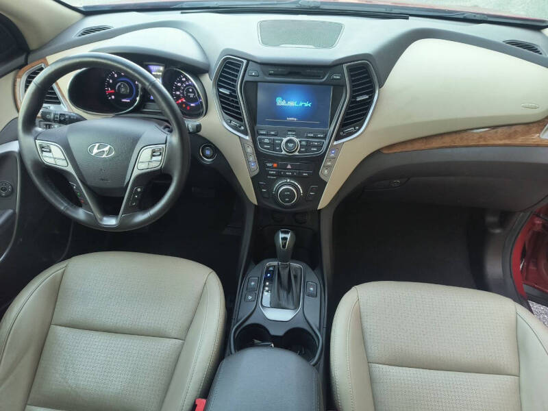 2014 Hyundai Santa Fe Limited