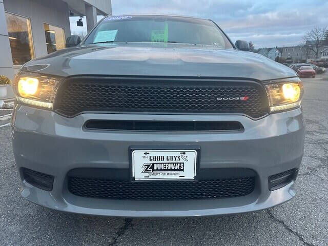 2020 Dodge Durango GT