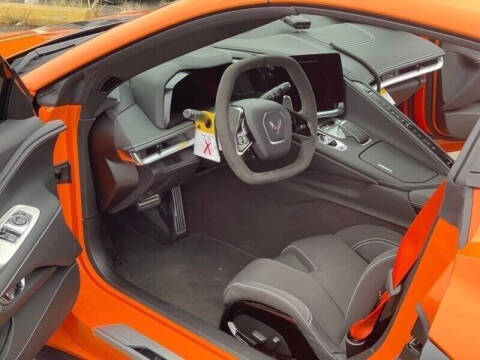 2022 Chevrolet Corvette Stingray