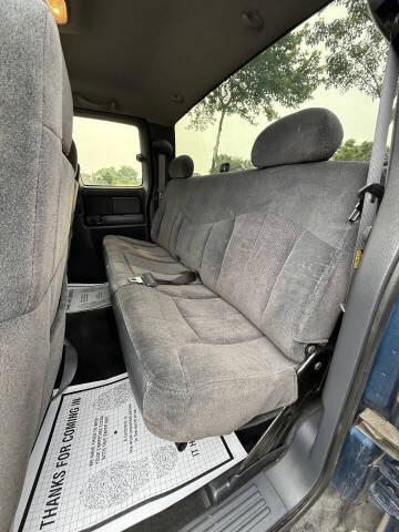 2001 Chevrolet Silverado 1500 LS