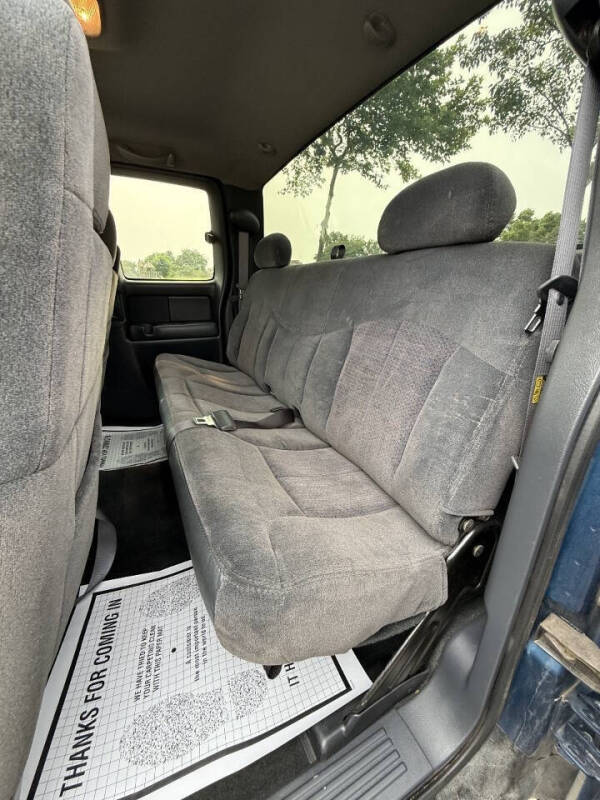 2001 Chevrolet Silverado 1500 LS