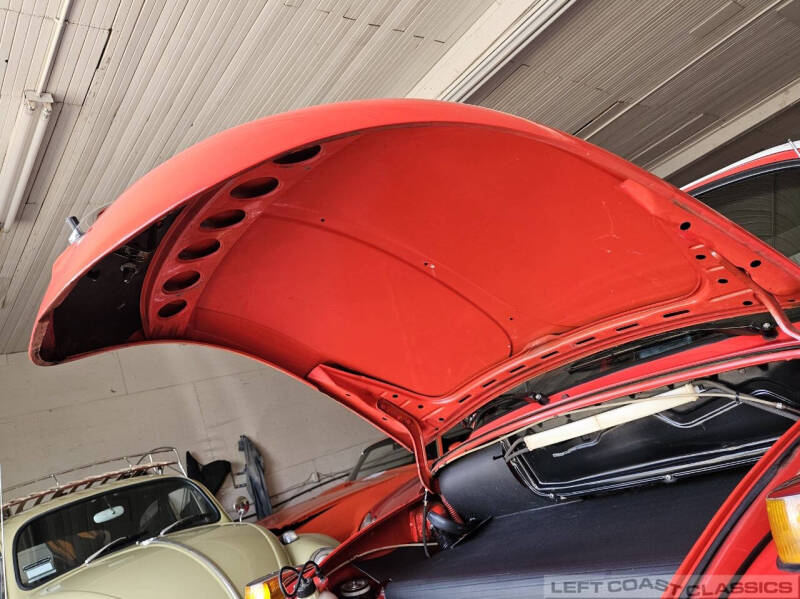 1979 Volkswagen Super Beetle