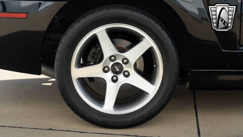 2003 Ford Mustang SVT Cobra