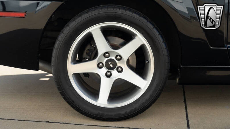 2003 Ford Mustang SVT Cobra