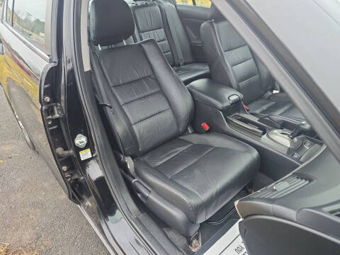 2012 Honda Accord SE