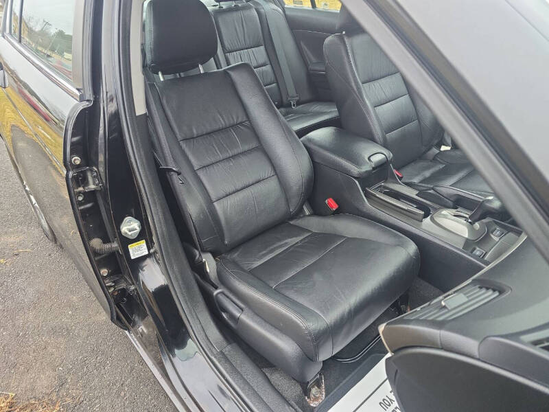 2012 Honda Accord SE