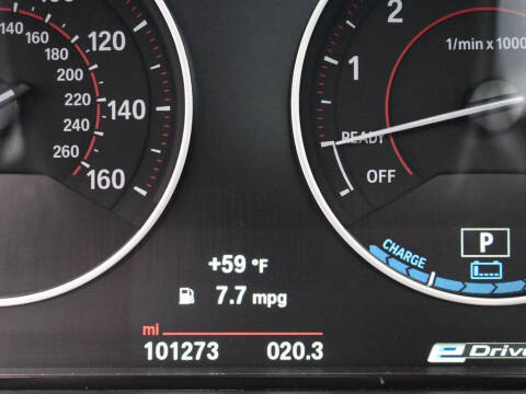 2018 BMW 3 Series 330e iPerformance