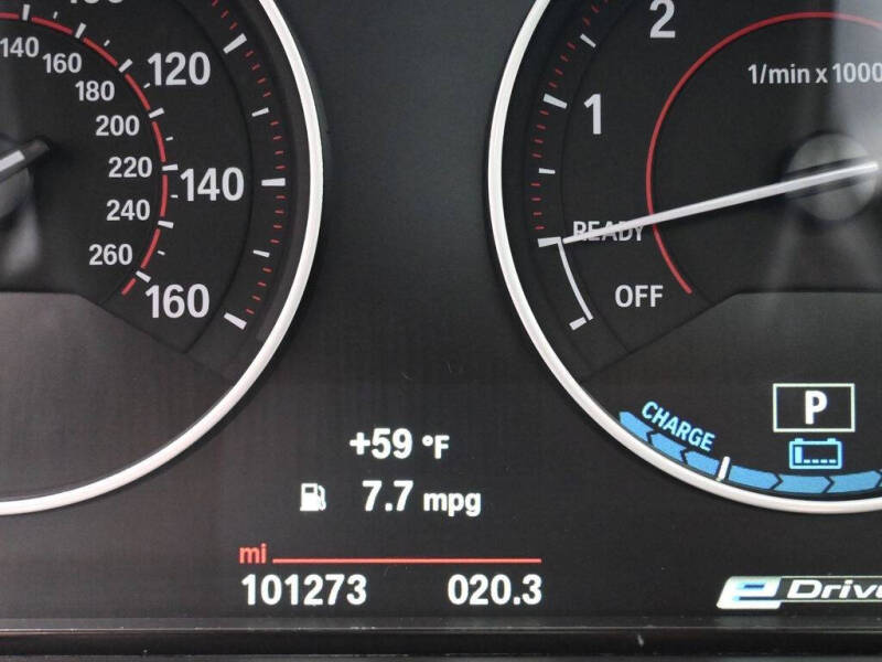 2018 BMW 3 Series 330e iPerformance