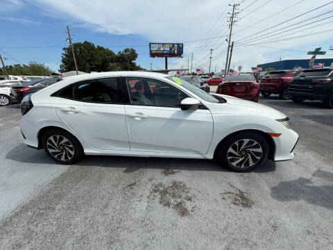 2018 Honda Civic LX