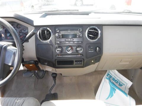 2008 Ford F-250 Super Duty