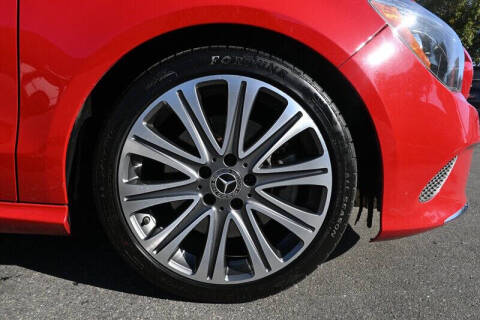 2018 Mercedes-Benz CLA CLA 250