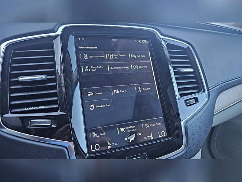 2016 Volvo XC90 T6 Inscription