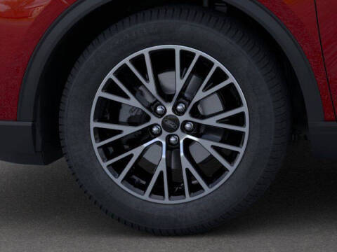 2025 Ford Escape Plug-In Hybrid PHEV