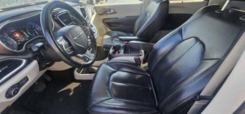 2018 Chrysler Pacifica Touring L