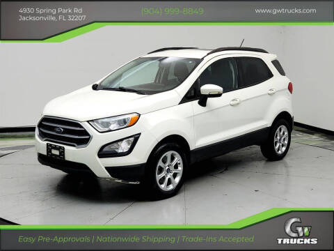 2020 Ford EcoSport