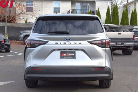 2023 Toyota Sienna XLE 7-Passenger