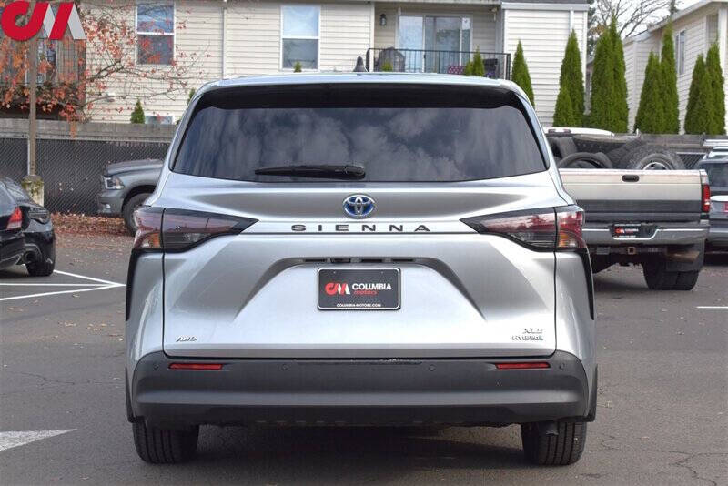 2023 Toyota Sienna XLE 7-Passenger