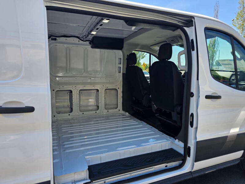 2026 Ford Transit