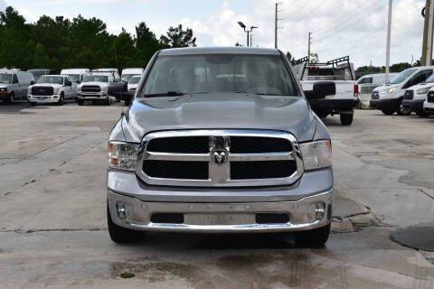 2019 RAM 1500 Classic Big Horn