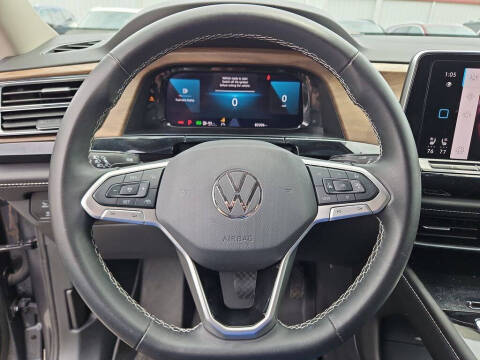 2024 Volkswagen Atlas SE 4Motion