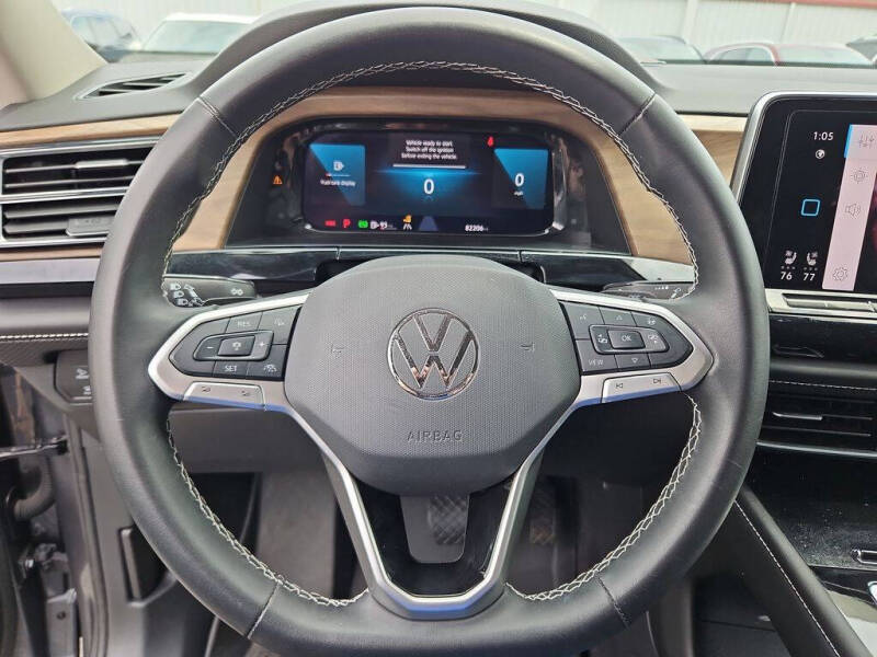 2024 Volkswagen Atlas SE 4Motion