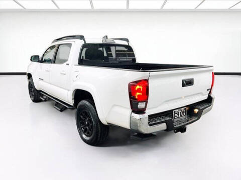 2022 Toyota Tacoma SR5 V6
