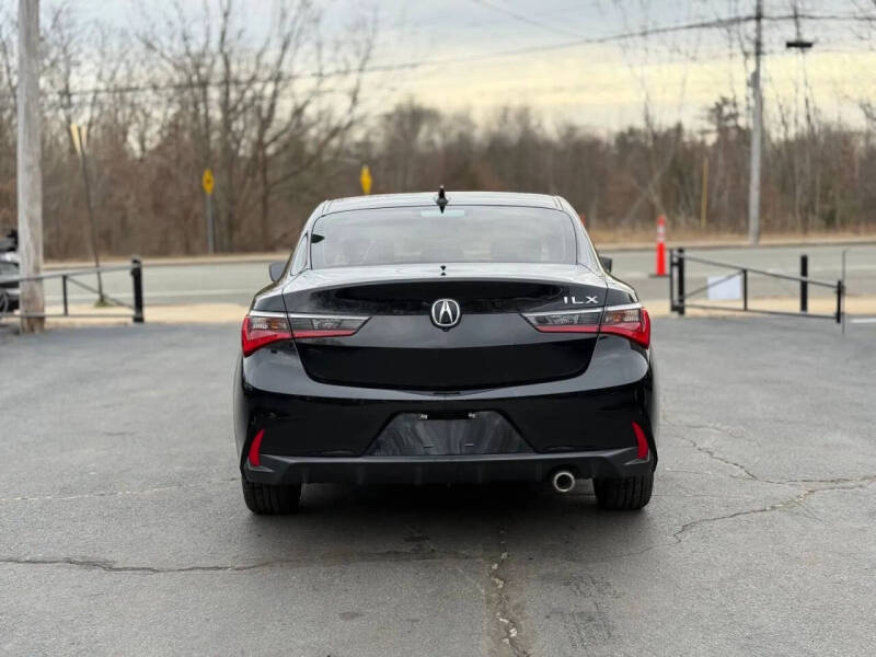 2019 Acura ILX w/Premium