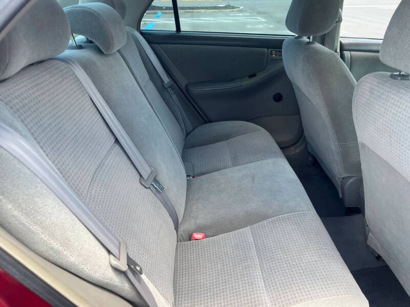 2008 Toyota Corolla