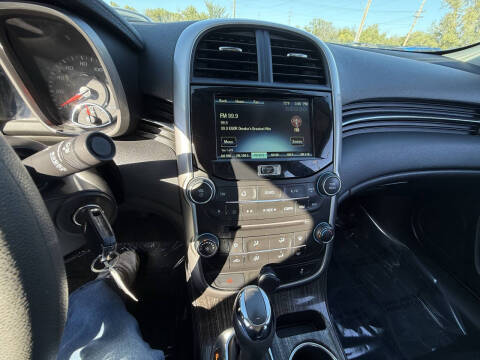 2014 Chevrolet Malibu LT