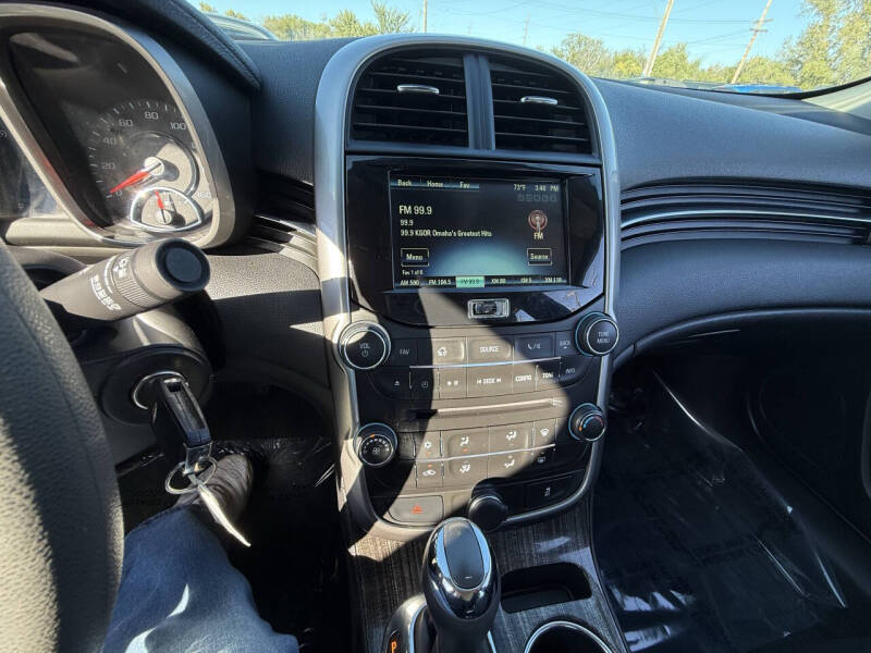 2014 Chevrolet Malibu LT