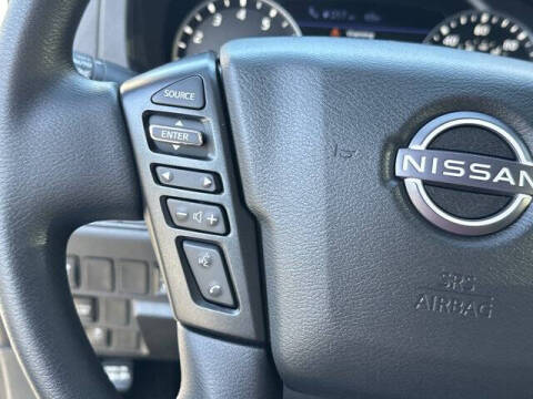 2026 Nissan Frontier S