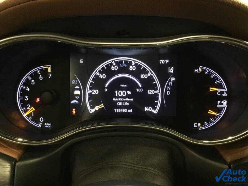 2018 Jeep Grand Cherokee Summit