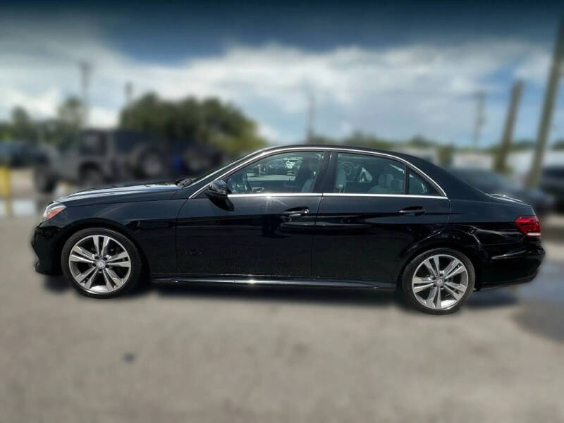 2015 Mercedes-Benz E-Class E 350