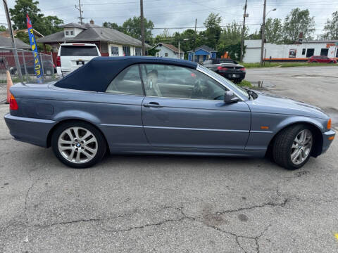 2002 BMW 3 Series 330Ci