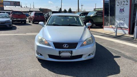 2009 Lexus IS 250