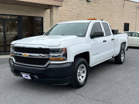 2018 Chevrolet Silverado 1500 for sale at Va Auto Sales in Harrisonburg VA