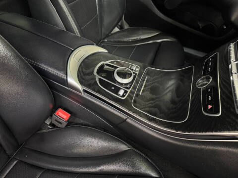 2020 Mercedes-Benz C-Class C 300