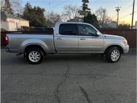 2006 Toyota Tundra Darrell Waltrip Edition