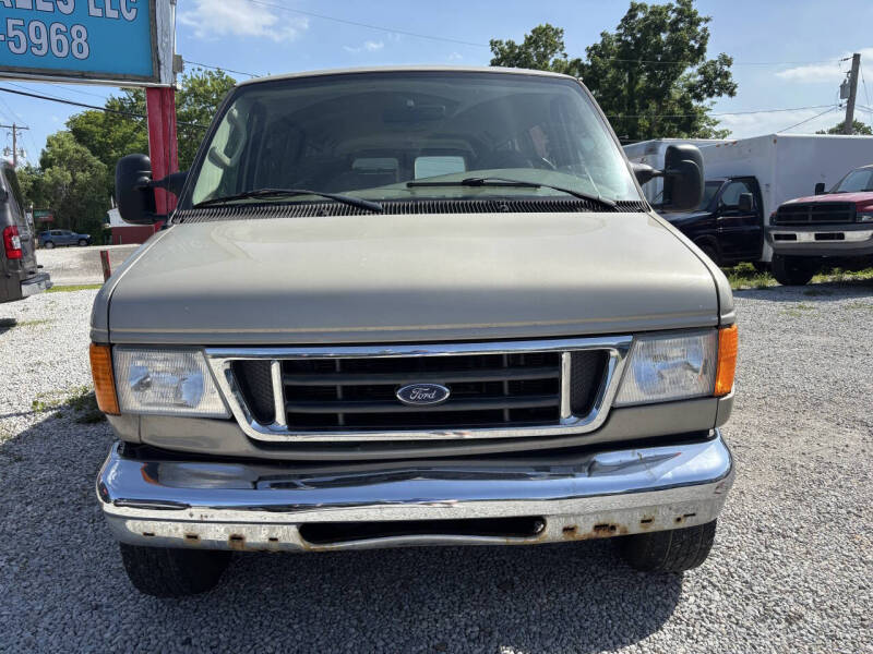 2007 Ford E-Series E-350 SD XL