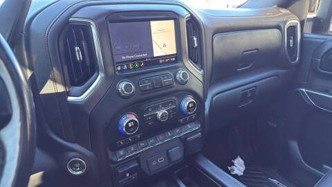 2021 GMC Sierra 2500HD