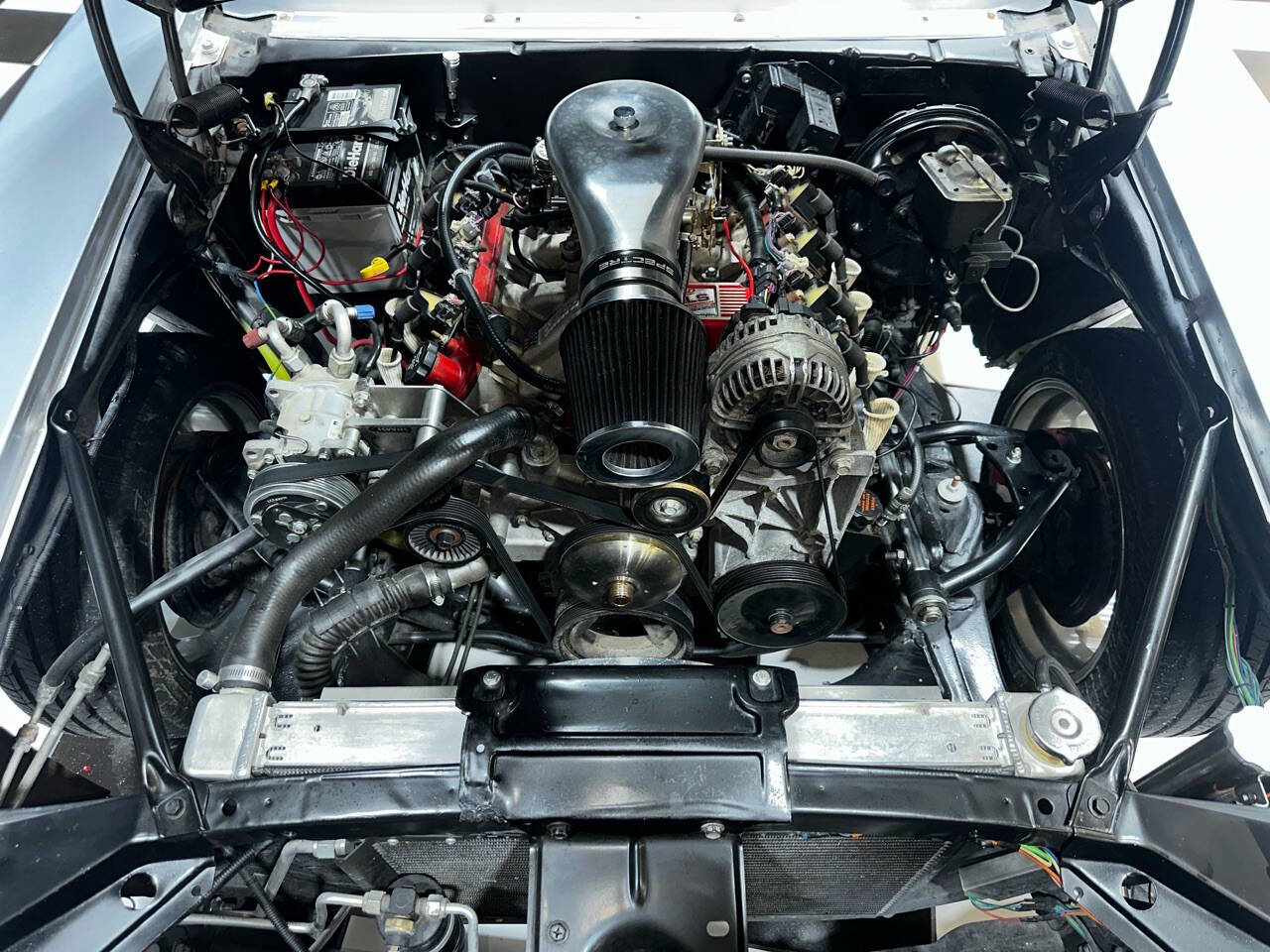 1969 Pontiac Firebird 46