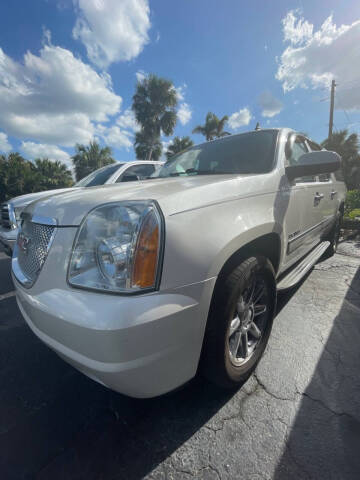 2014 GMC Yukon XL Denali