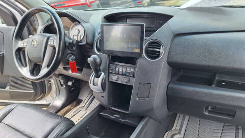 2010 Honda Pilot EX-L